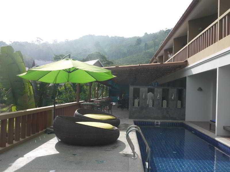Casa Sakoo Resort Nai Thon Beach Buitenkant foto