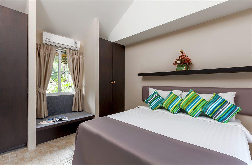 Casa Sakoo Resort Nai Thon Beach Buitenkant foto