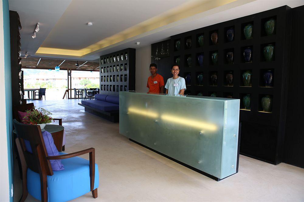 Casa Sakoo Resort Nai Thon Beach Buitenkant foto