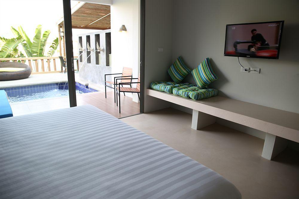 Casa Sakoo Resort Nai Thon Beach Buitenkant foto