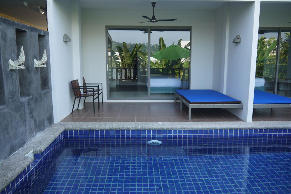 Casa Sakoo Resort Nai Thon Beach Buitenkant foto