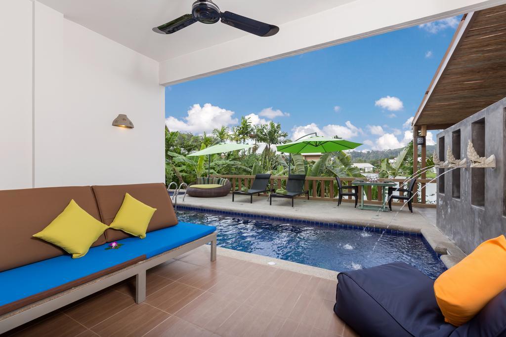 Casa Sakoo Resort Nai Thon Beach Buitenkant foto