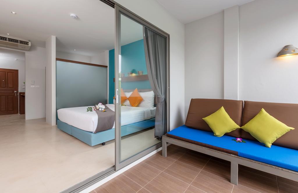 Casa Sakoo Resort Nai Thon Beach Buitenkant foto