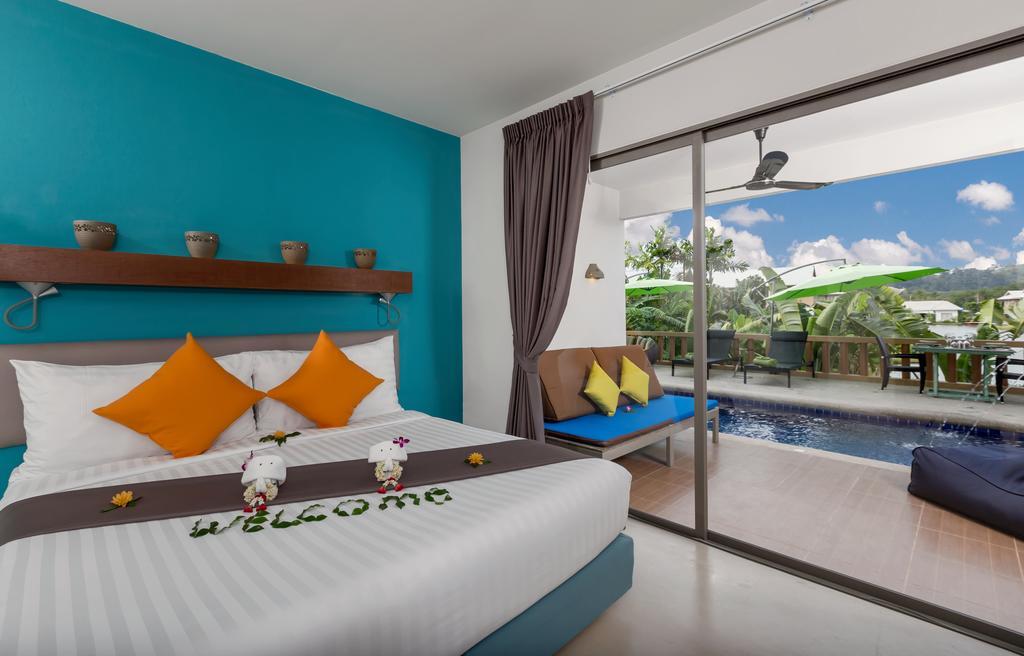 Casa Sakoo Resort Nai Thon Beach Buitenkant foto