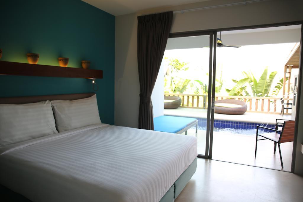 Casa Sakoo Resort Nai Thon Beach Kamer foto