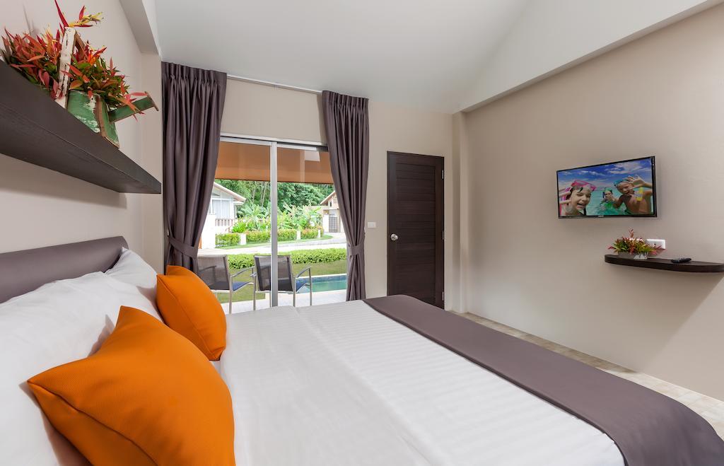 Casa Sakoo Resort Nai Thon Beach Kamer foto