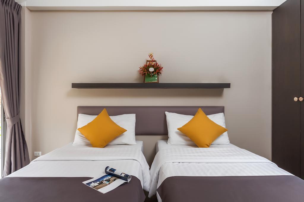 Casa Sakoo Resort Nai Thon Beach Kamer foto