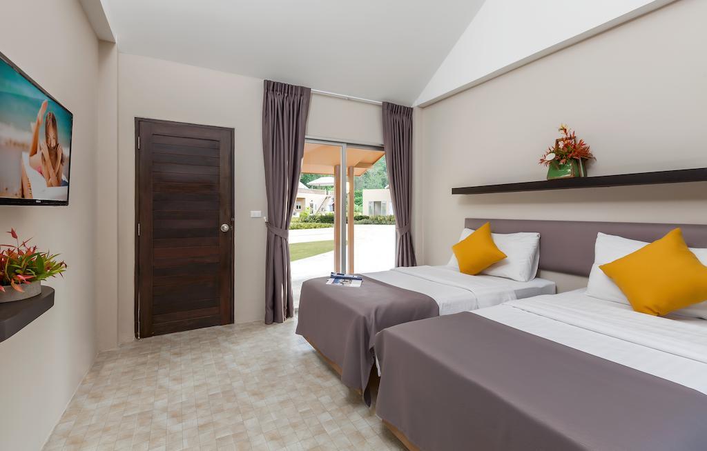 Casa Sakoo Resort Nai Thon Beach Kamer foto