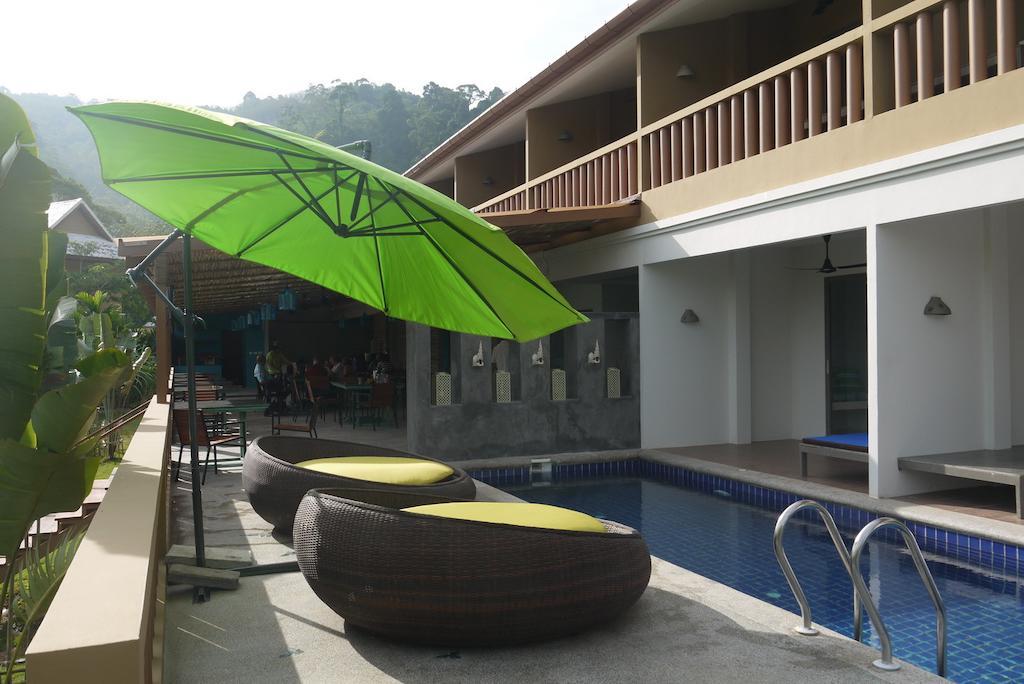 Casa Sakoo Resort Nai Thon Beach Kamer foto