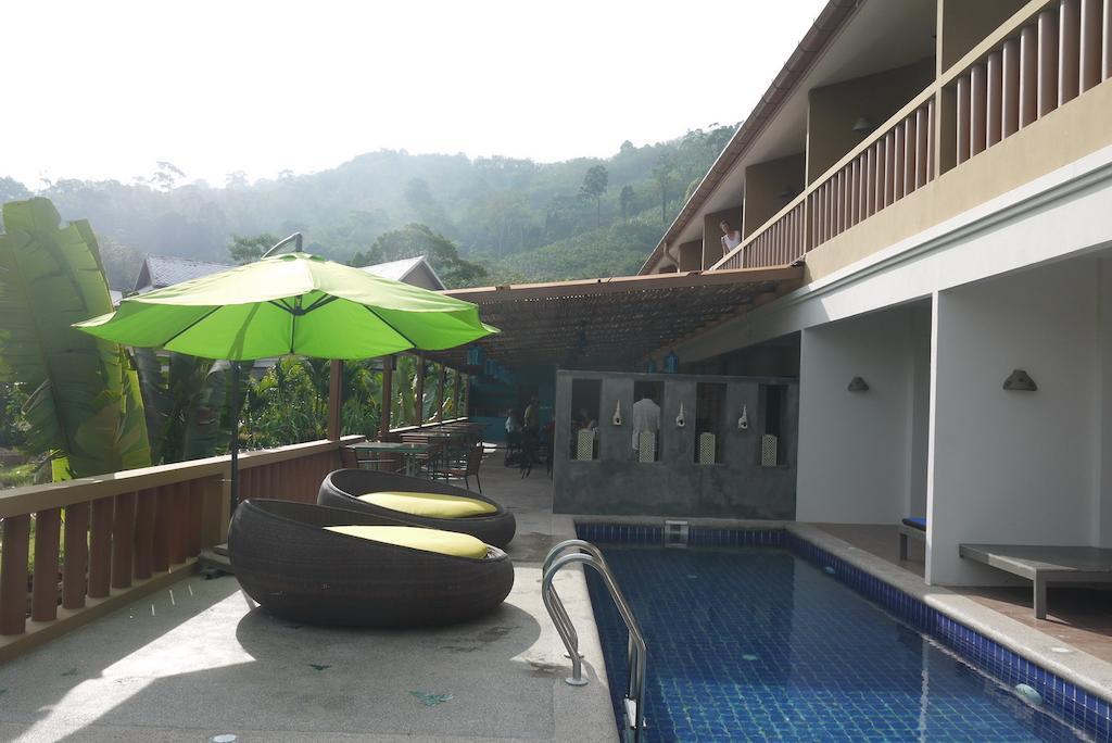 Casa Sakoo Resort Nai Thon Beach Kamer foto