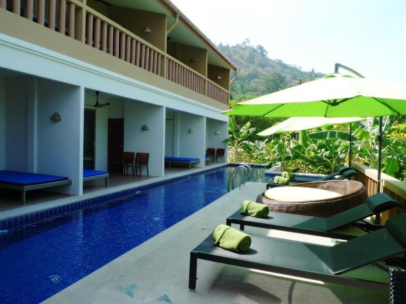 Casa Sakoo Resort Nai Thon Beach Buitenkant foto