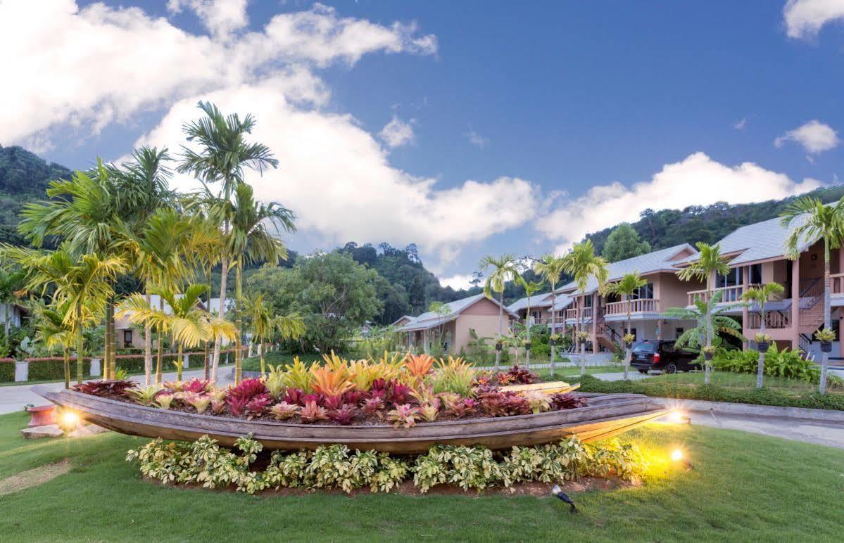 Casa Sakoo Resort Nai Thon Beach Buitenkant foto