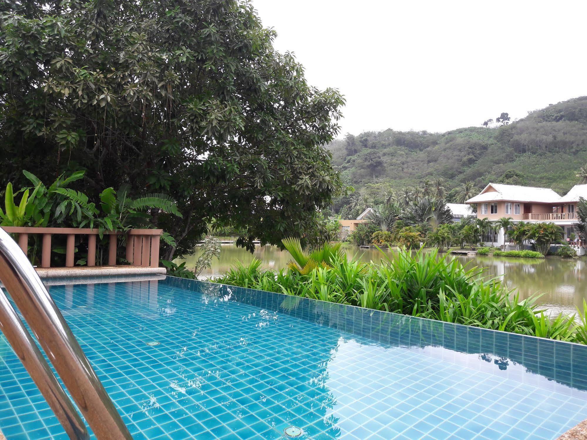 Casa Sakoo Resort Nai Thon Beach Buitenkant foto