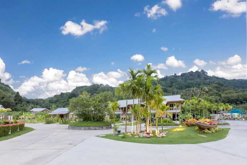 Casa Sakoo Resort Nai Thon Beach Buitenkant foto