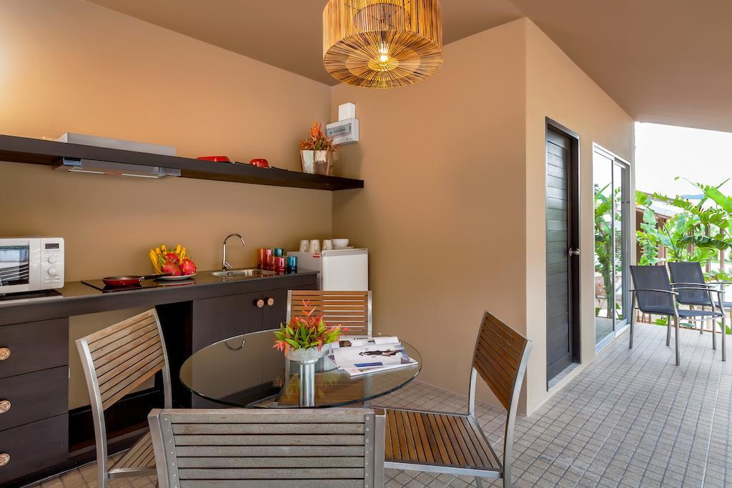 Casa Sakoo Resort Nai Thon Beach Buitenkant foto