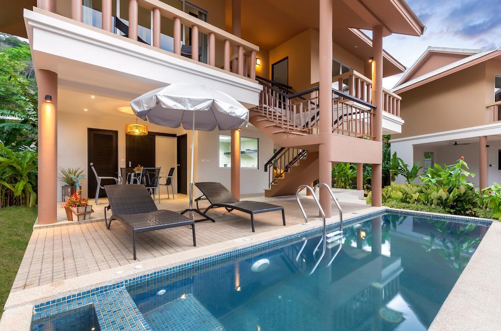 Casa Sakoo Resort Nai Thon Beach Buitenkant foto